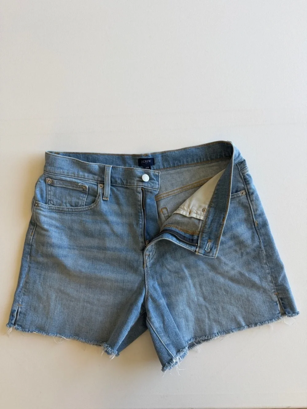 J. Crew crew high
